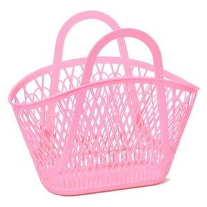 Sun Jellies Betty Purse- Pink